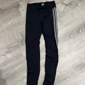 Athleta Girl Retro Leggings